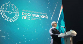Юбилейный международный форум и выставка "Российский лес" открылись в Вологде