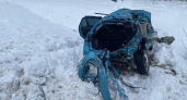 Стали известны подробности аварии с тремя погибшими в Вологодской области