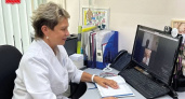 В Вологодской области провели более 6 тысяч телемедицинских консультаций в 2025 году