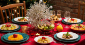 Ставим на новогодний стол - обязательно: это единственное меню, которое Огненная Лошадь точно оценит