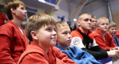 В Вологодской области начались соревнования юных самбистов со всего региона