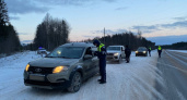 В Вологодской области подвели итоги массовых проверок водителей