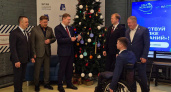 В Вологодской области депутаты принимают участие в акции "Елка желаний"