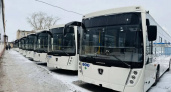 В Вологодской области завершили обновление автобусного парка по плану 2025 года