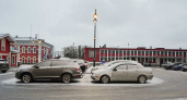 В Вологде возле вокзала открыли новую парковку на 85 мест