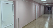 Капитальный ремонт терапевтического отделения в Вологодской области завершён