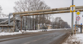 На улице Можайского в Вологде временно открыли движение