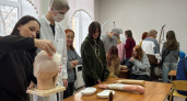 Вологодский медицинский колледж распахнул свои двери для школьников области