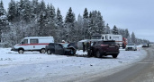 Пять человек в больнице после жёсткого ДТП в Вологодской области