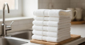 2 столовые ложки на 10 литров: секрет японок по легкому отбеливанию кухонных полотенец