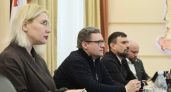 Губернатор Вологодской области провёл совещание по развитию представительств региона в столицах
