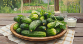 Хватит и на соседей: супергибрид огурцов даёт свыше 300 плодов с куста и не боится болезней