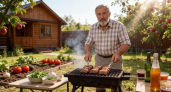 Всех дачников предупредили о штрафе за приготовление шашлыка на участке