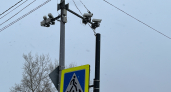 В Вологодской области установили 11 новых камер на аварийно-опасных участках трасс