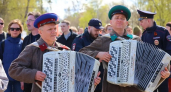 Вологда с душой и размахом отметила 81-ю годовщину Великой Победы