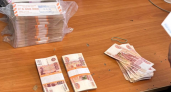 В Вологодской области полиция поймала курьера мошенников с 9 миллионами рублей пенсионера