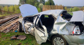 ДТП под Вологдой унесло жизни двух молодых людей