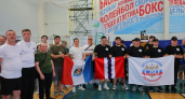 Вологодский "Кубок мужества" объединил ветеранов боевых действий со всей России