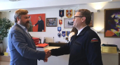Георгий Филимонов и Константин Малофеев обсудили развитие Вологодской области
