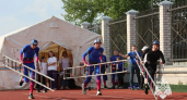 Вологодские спортсмены победили на Первенстве области по пожарно-спасательному спорту