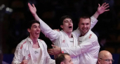 Вологодский каратист выиграл бронзу чемпионата Европы