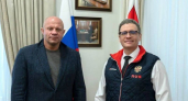 Федор Емельяненко посетит Международный фестиваль боевых искусств в Вологде