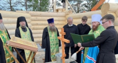 В Вологодской области началось строительство нового храма в честь Нила Сорского