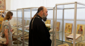 Выставка ценностей церковного искусства открылась в Вологодской области