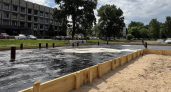 В Вологде началось строительство бегового центра на стадионе ВоГУ