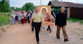 В Вологодской области пройдет Воронинский Крестный ход