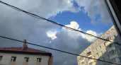 Резкая смена погоды принесет грозы в Вологодскую область 15 июня