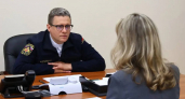 Губернатор Вологодской области Георгий Филимонов провел личный прием граждан и утвердил планы благоустройства