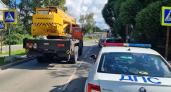В Вологде полиция ищет свидетелей смертельного ДТП с грузовиком 