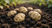 Земля сама подсказывает, где у картофеля крупные клубни: 3 верных признака на грядке