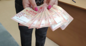 Более 800 молодых матерей Вологодчины получили 100-тысячную выплату