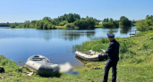 В Вологодской области обнаружено тело рыбака