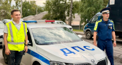Полицейские в Вологде обеспечили порядок на футбольном матче