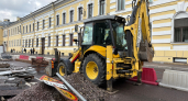 В Вологде завершат масштабный ремонт улицы Граничной до октября