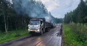 В Вологодской области стартовал ремонт участка дороги длиной более 8 километров