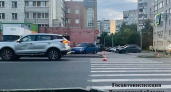 В Вологодской области школьник на электросамокате попал в больницу после ДТП