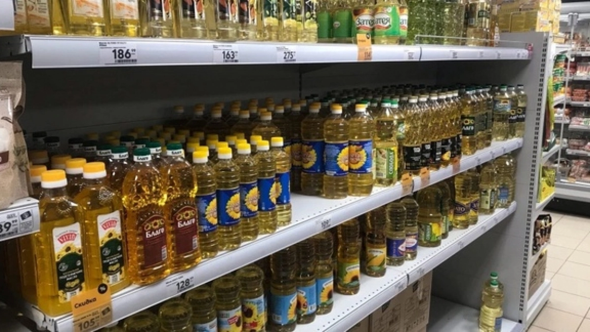 Роскачество проверило подсолнечное масло: результаты исследования