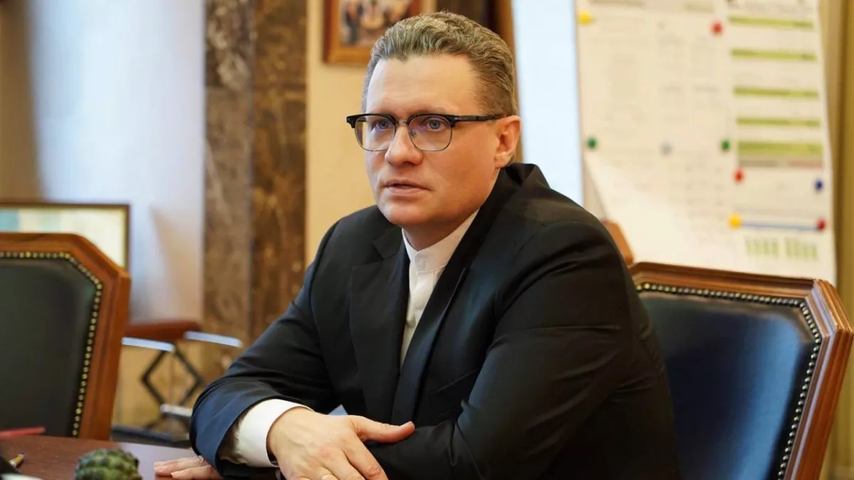 Губернатор Георгий Филимонов поставил масштабные задачи перед новым главой Минздрава Вологодской области