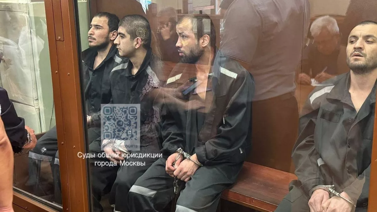 Суд вынес приговор и определил дальнейшую судьбу четверых исполнителей теракта в "Крокусе"