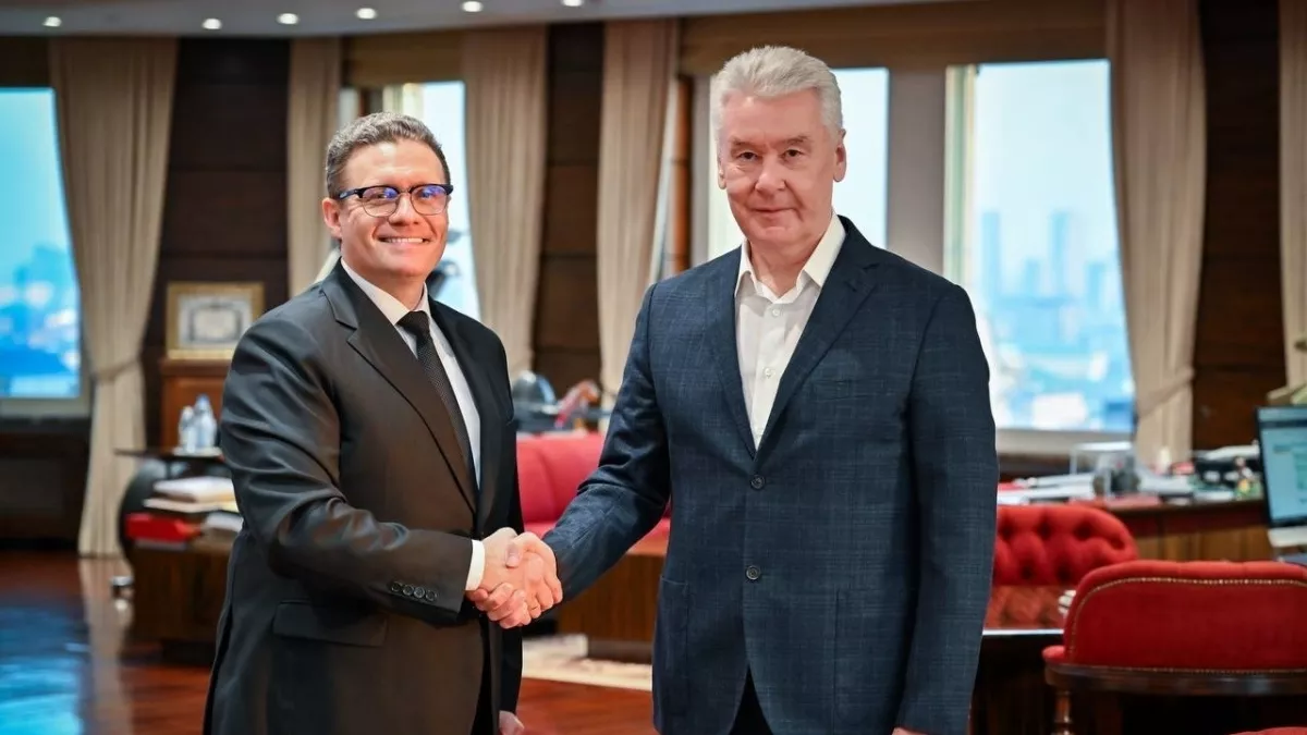 Сотрудничество Вологодской области и Москвы: Георгий Филимонов и Сергей Собянин утвердили совместные проекты