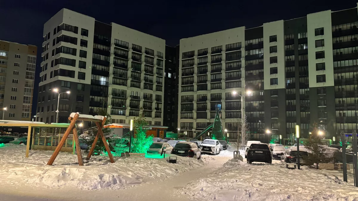 В Вологодской области благоустроят 83 двора за 476 миллионов рублей