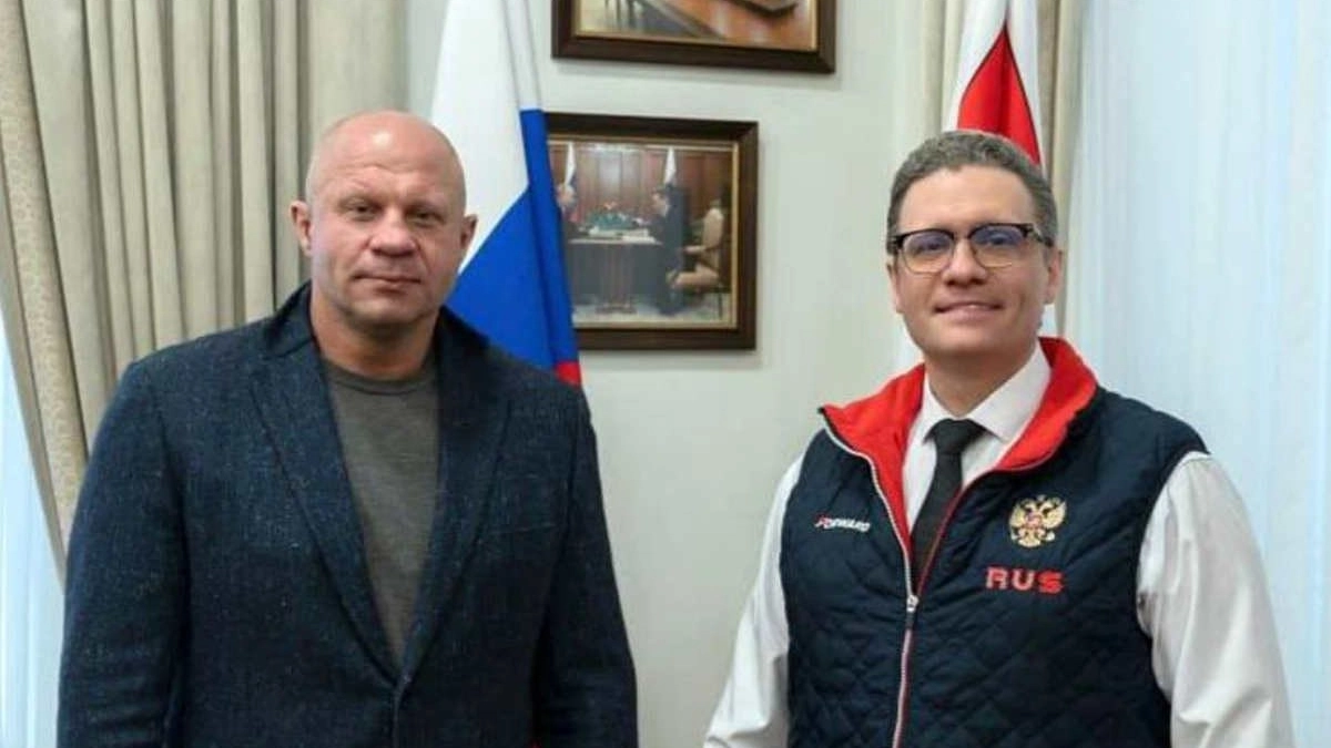 Вологодская область примет матчевую встречу по боевому самбо между сборными России и Китая