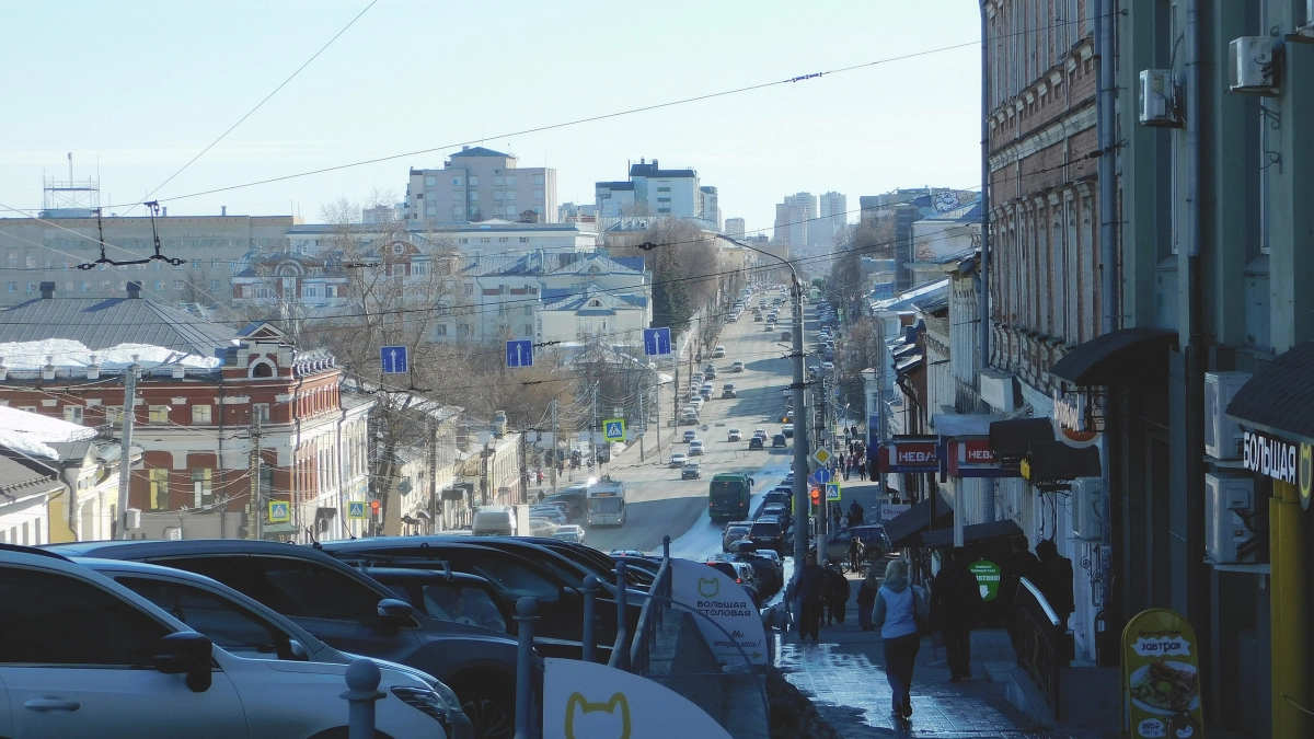 Прогноз погоды в Вологодской области на 26 марта: потепление до +14°C и усиление ветра