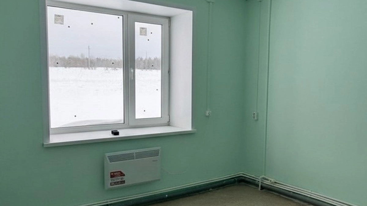 В Вологодской области открыли ФАП после капитального ремонта