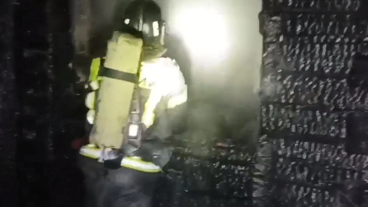 Две пенсионерки пострадали при пожарах из-за неисправной электросети в Вологодской области