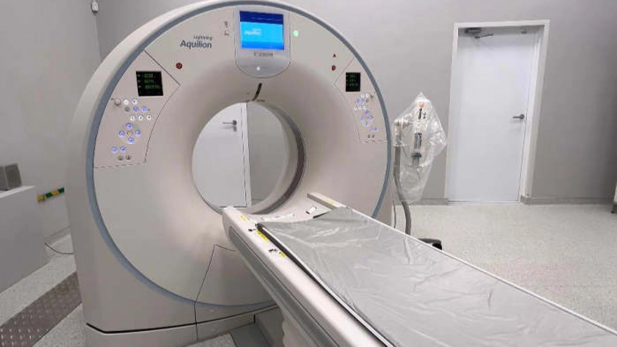 Вологодская область получила 50 единиц тяжелой медицинской техники